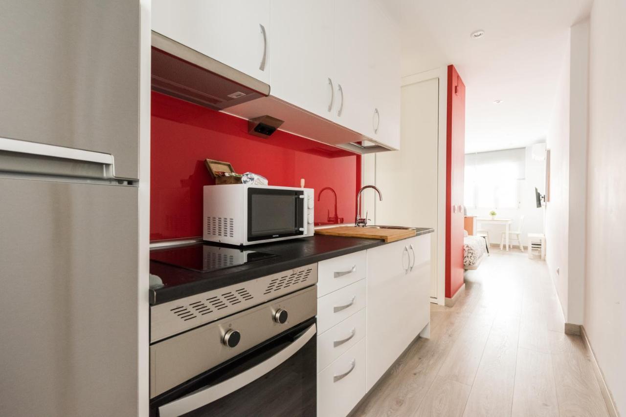 La Vivienda De Pedro Zerolo Apartman Madrid Kültér fotó