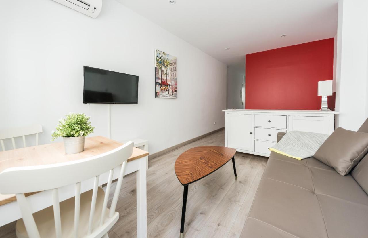 La Vivienda De Pedro Zerolo Apartman Madrid Kültér fotó
