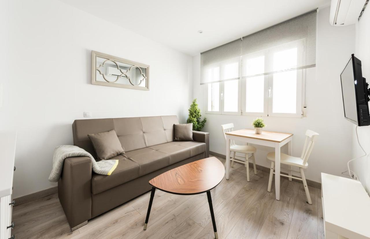 La Vivienda De Pedro Zerolo Apartman Madrid Kültér fotó