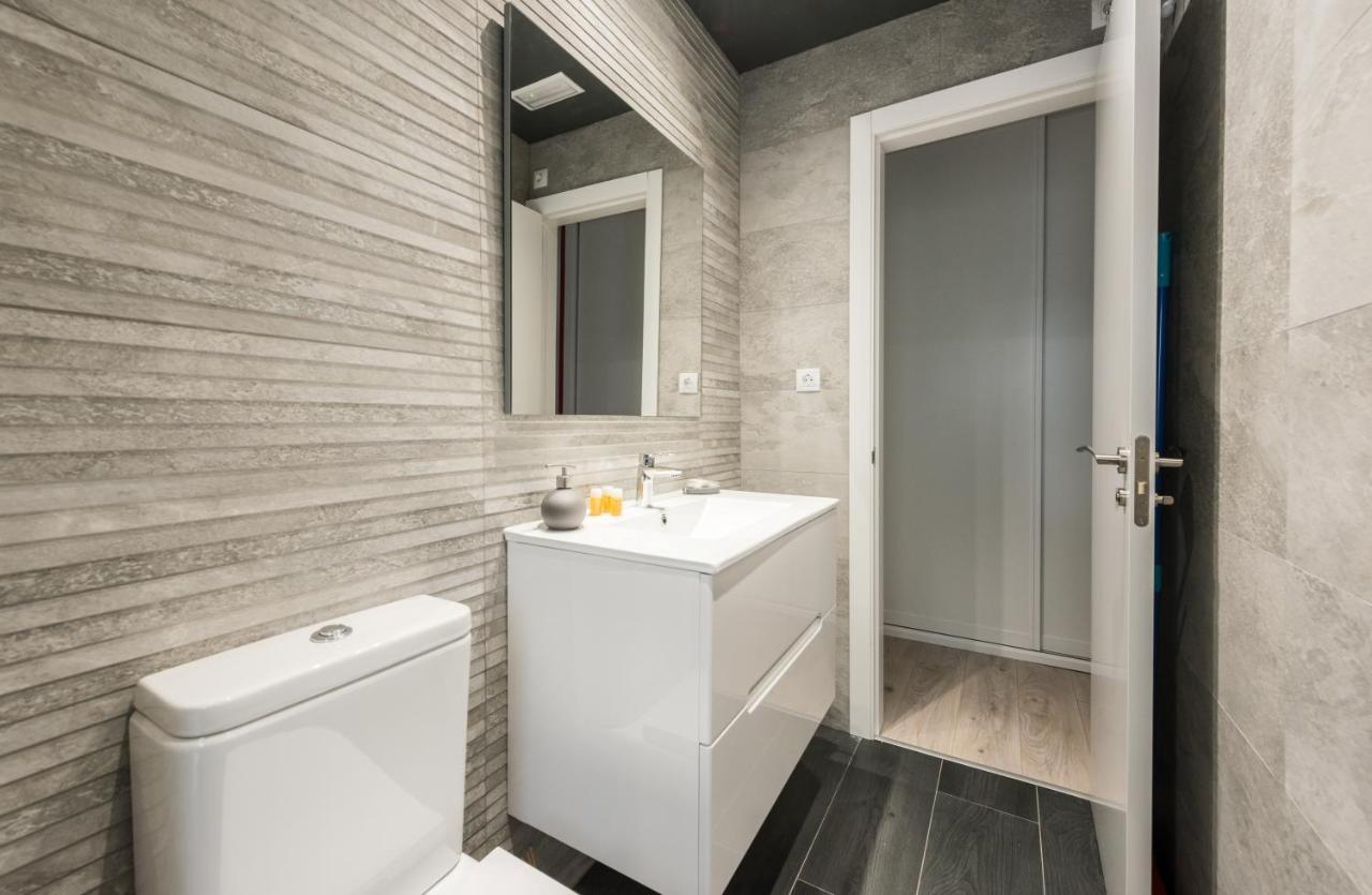 La Vivienda De Pedro Zerolo Apartman Madrid Kültér fotó