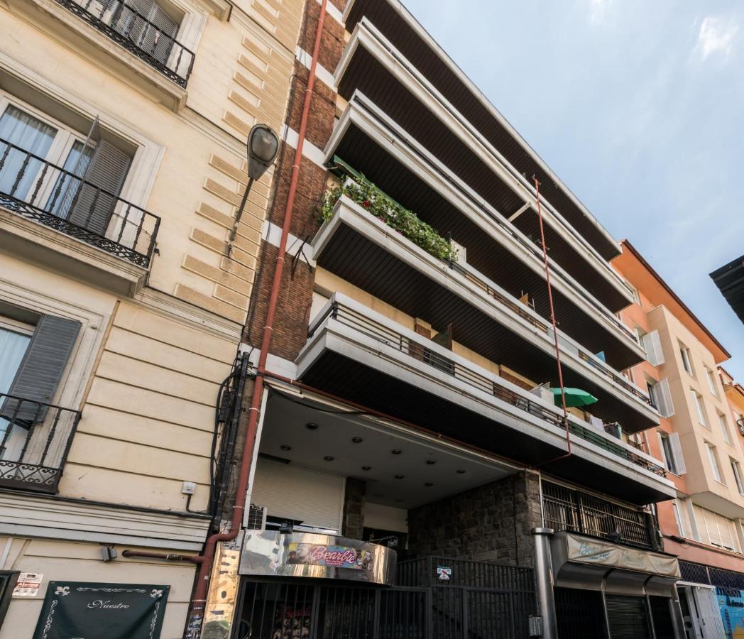 La Vivienda De Pedro Zerolo Apartman Madrid Kültér fotó