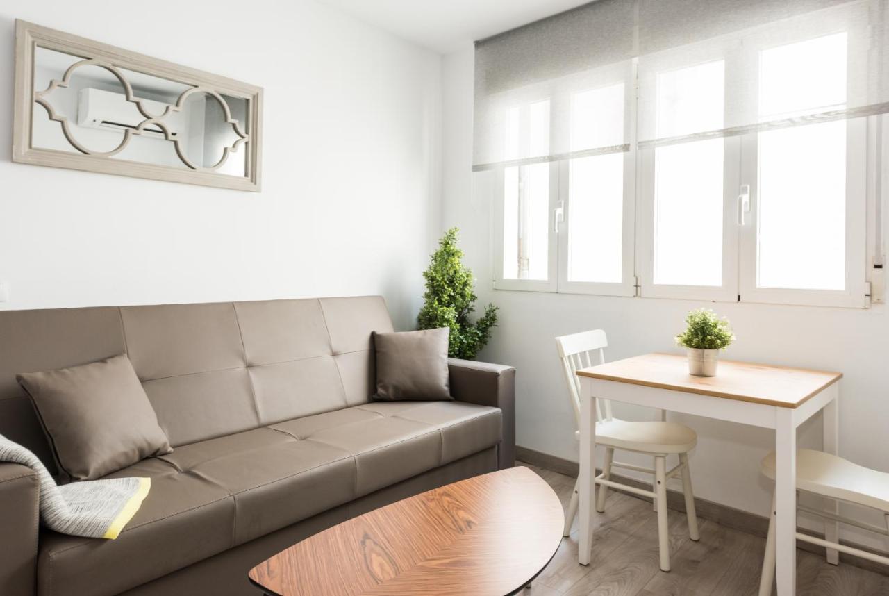 La Vivienda De Pedro Zerolo Apartman Madrid Kültér fotó