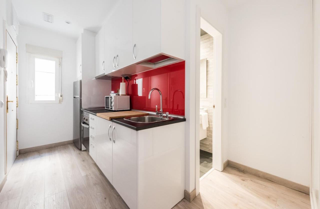 La Vivienda De Pedro Zerolo Apartman Madrid Kültér fotó