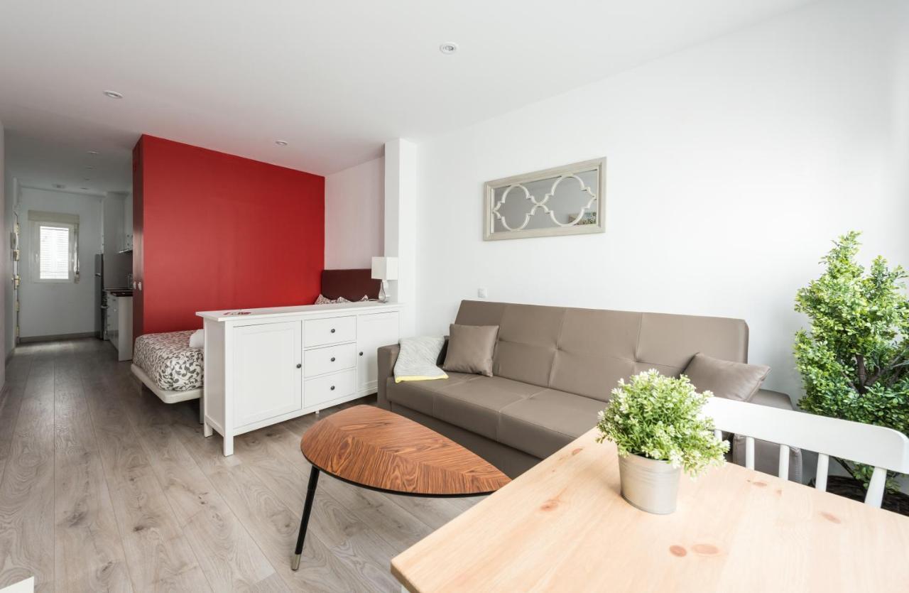 La Vivienda De Pedro Zerolo Apartman Madrid Kültér fotó