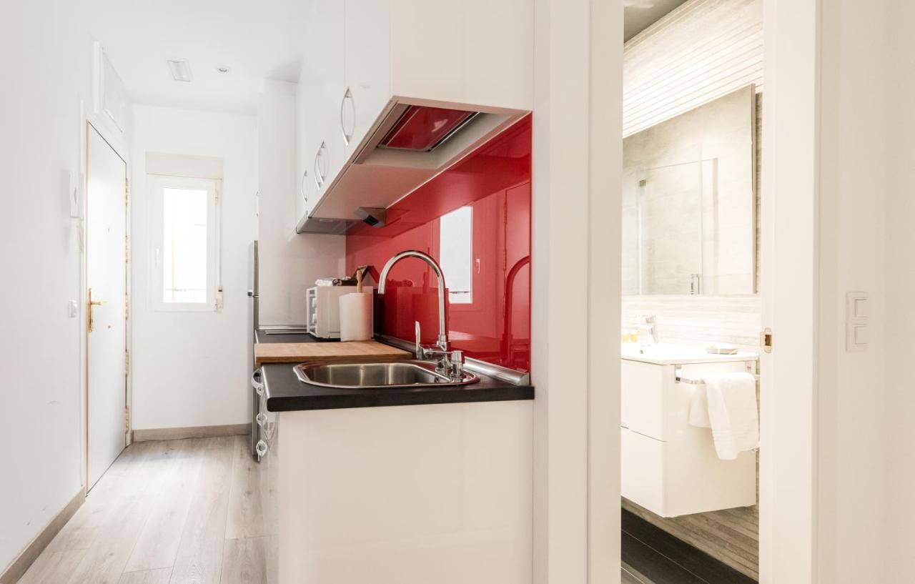 La Vivienda De Pedro Zerolo Apartman Madrid Kültér fotó