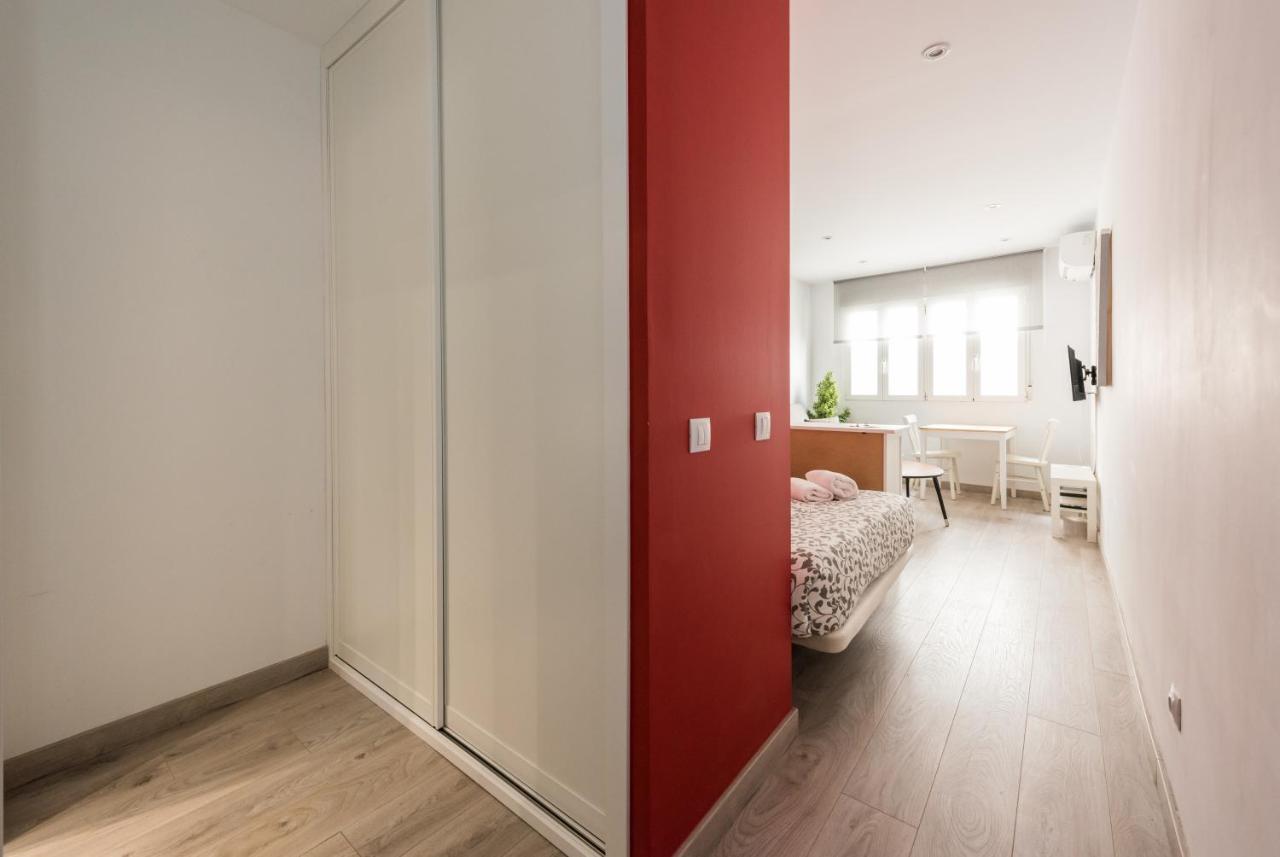 La Vivienda De Pedro Zerolo Apartman Madrid Kültér fotó