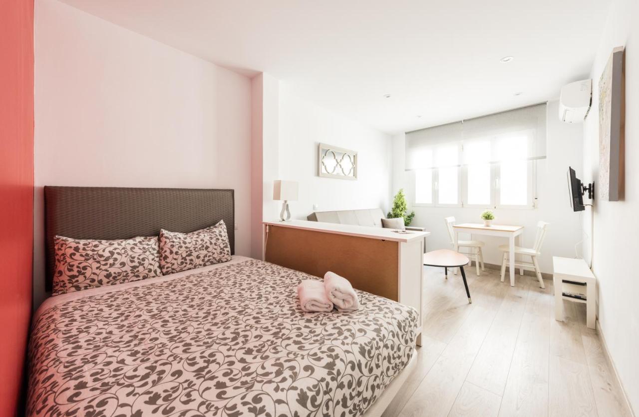 La Vivienda De Pedro Zerolo Apartman Madrid Kültér fotó