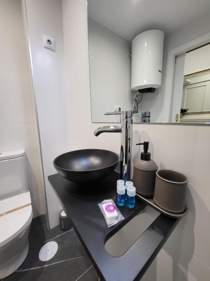 La Vivienda De Pedro Zerolo Apartman Madrid Kültér fotó