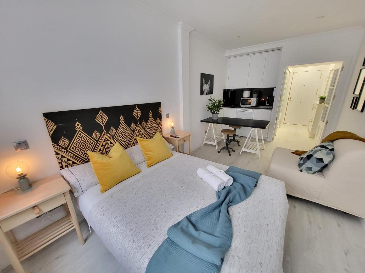 La Vivienda De Pedro Zerolo Apartman Madrid Kültér fotó