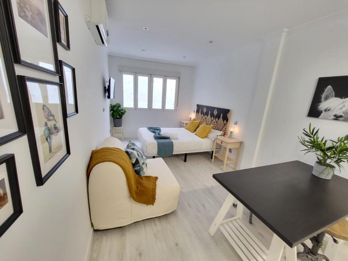 La Vivienda De Pedro Zerolo Apartman Madrid Kültér fotó